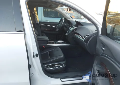 2020 Acura Mdx Standard z USA, uszkodzony, nr VIN 5J8YD4H34LL048800